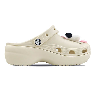 Шлепанцы женские Crocs Classic Platform Clog BNK - Boxette Shop