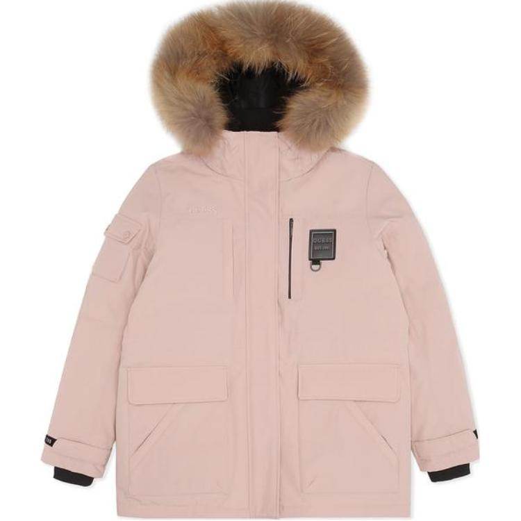 Пуховик женский Guess - Boxette Shop