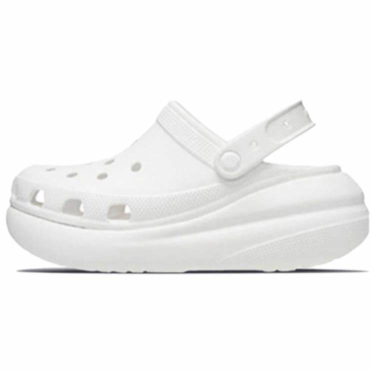 Шлепанцы женские Crocs Crush Clog EVA Little Punky Cat - Boxette Shop