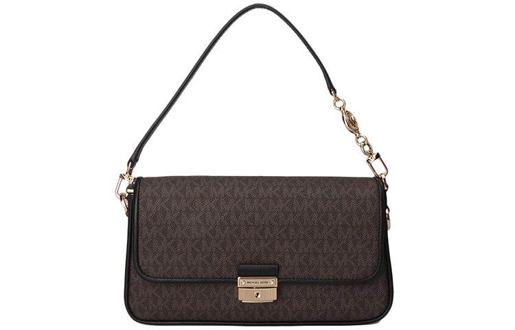 Сумка на плечо женская Michael Kors MK Bradshaw - Boxette Shop