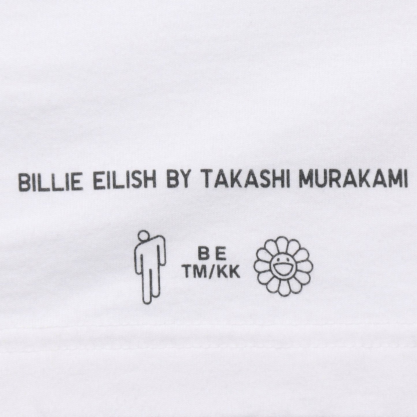 Футболка Uniqlo x Takashi Murakami - Boxette Shop