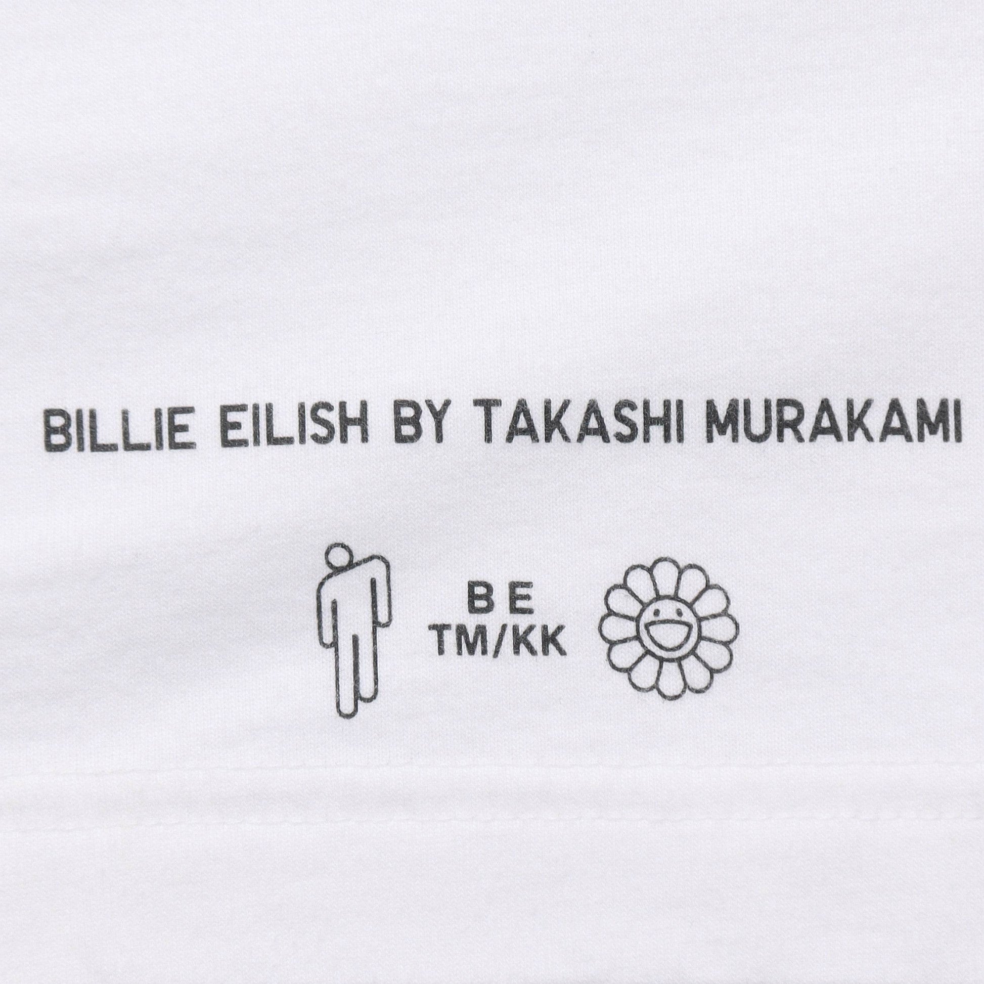 Футболка Uniqlo x Takashi Murakami - Boxette Shop