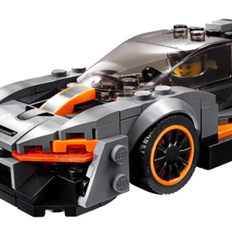 LEGO Super Racing: McLaren Senna (75892)