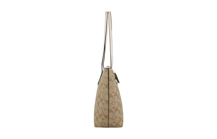 Сумка женская Coach Zip Top Tote 30 - Boxette Shop