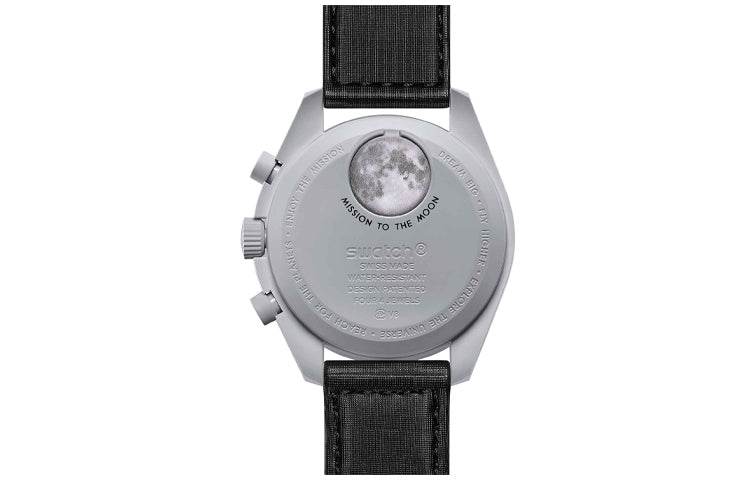 Часы Swatch x Omega - Boxette Shop