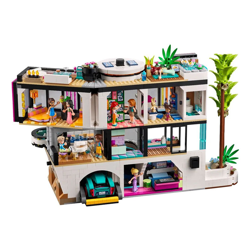 LEGO Friends Andreaning hashamatli villasi (42639)