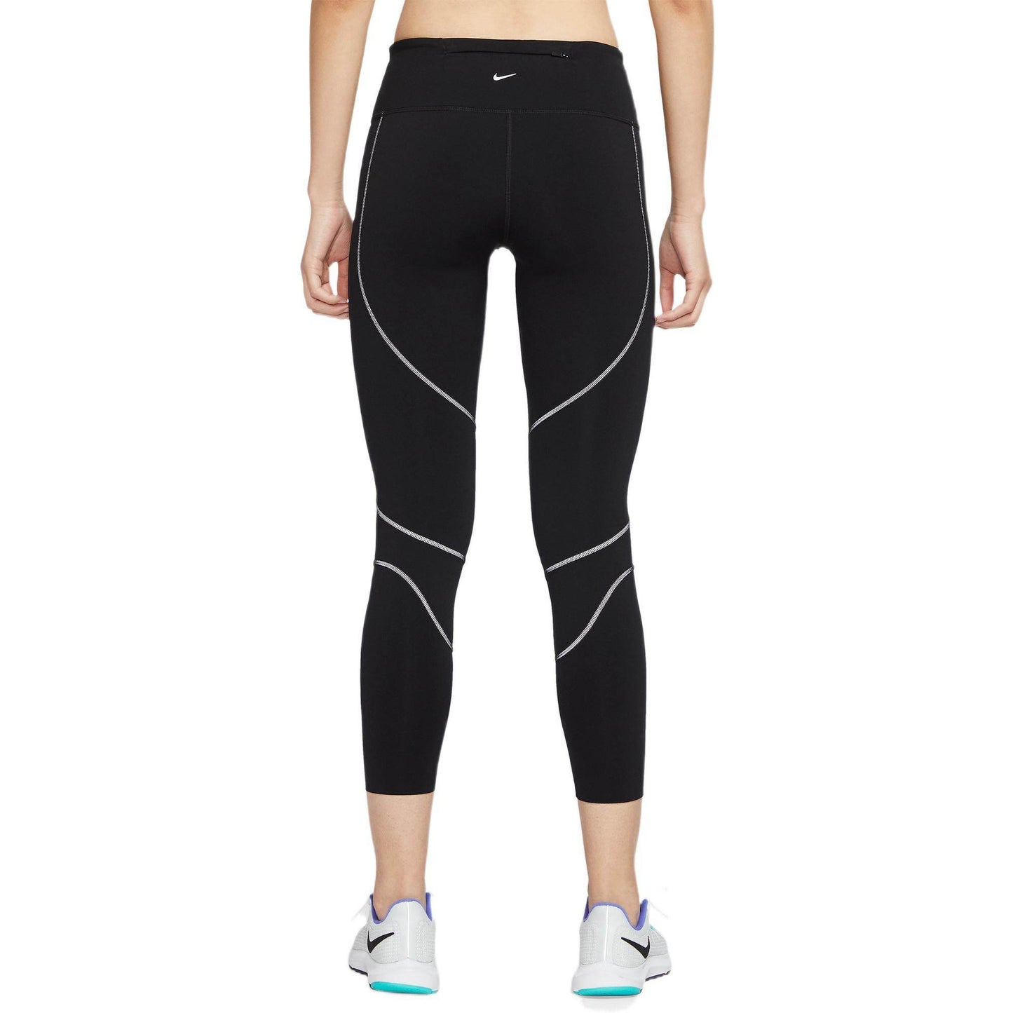 Спортивные леггинсы женские Nike Solid Colour - Boxette Shop