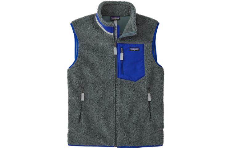 Жилет мужской Patagonia Classic Retro-X Color Block - Boxette Shop