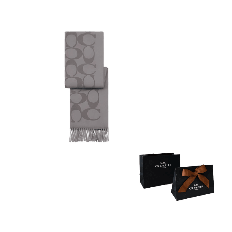 Шарф Coach - Boxette Shop