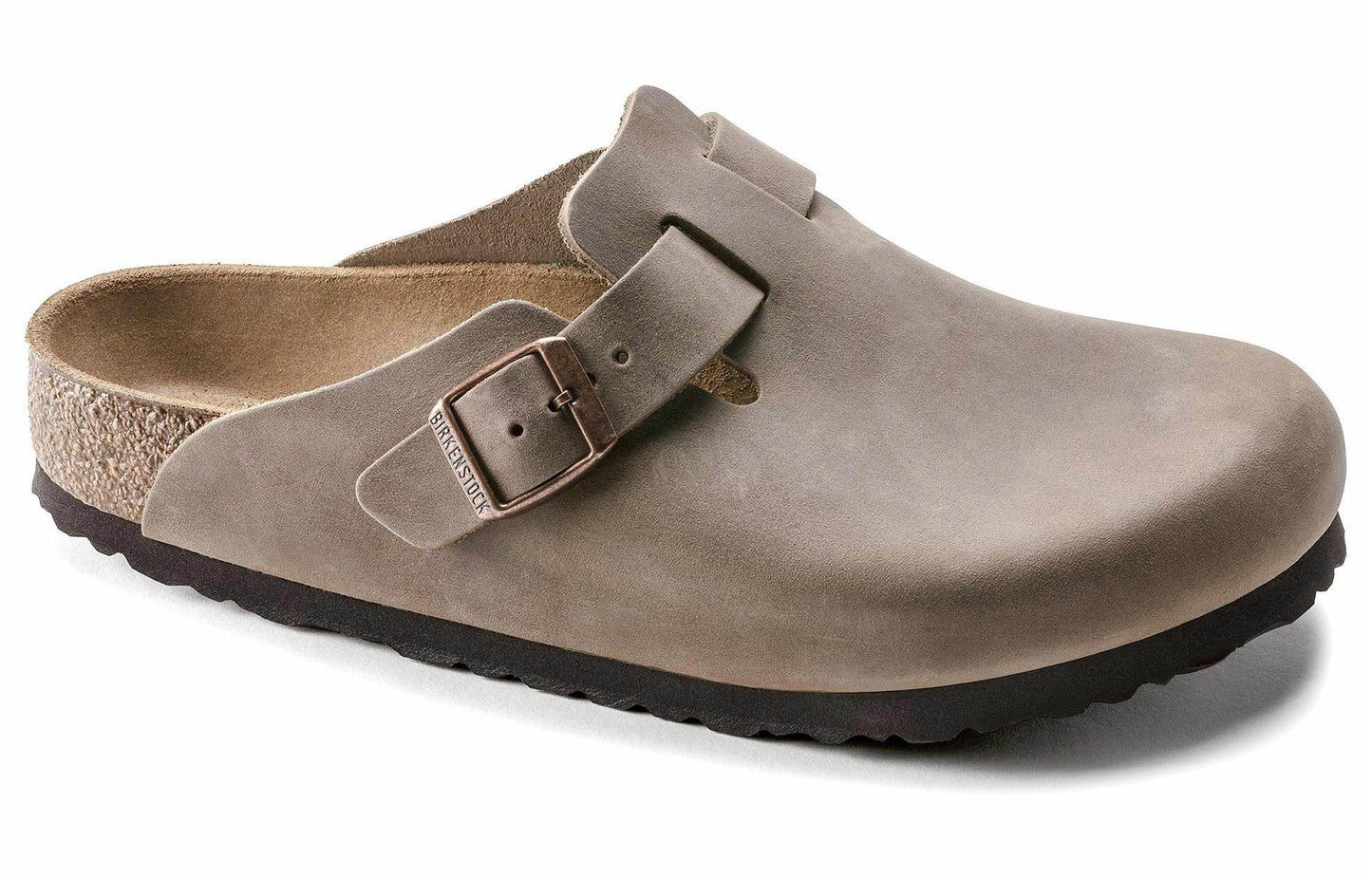 Тапочки Birkenstock Boston Borken - Boxette Shop