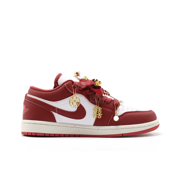 Кроссовки женские Jordan air 1 heart - Boxette Shop