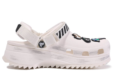 Шлепанцы Crocs Hiker Clog Da Vinci - Boxette Shop