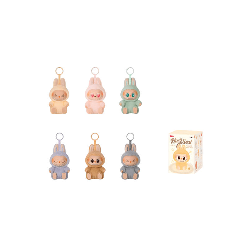 Мягкая игрушка Bubble Mart - Boxette Shop