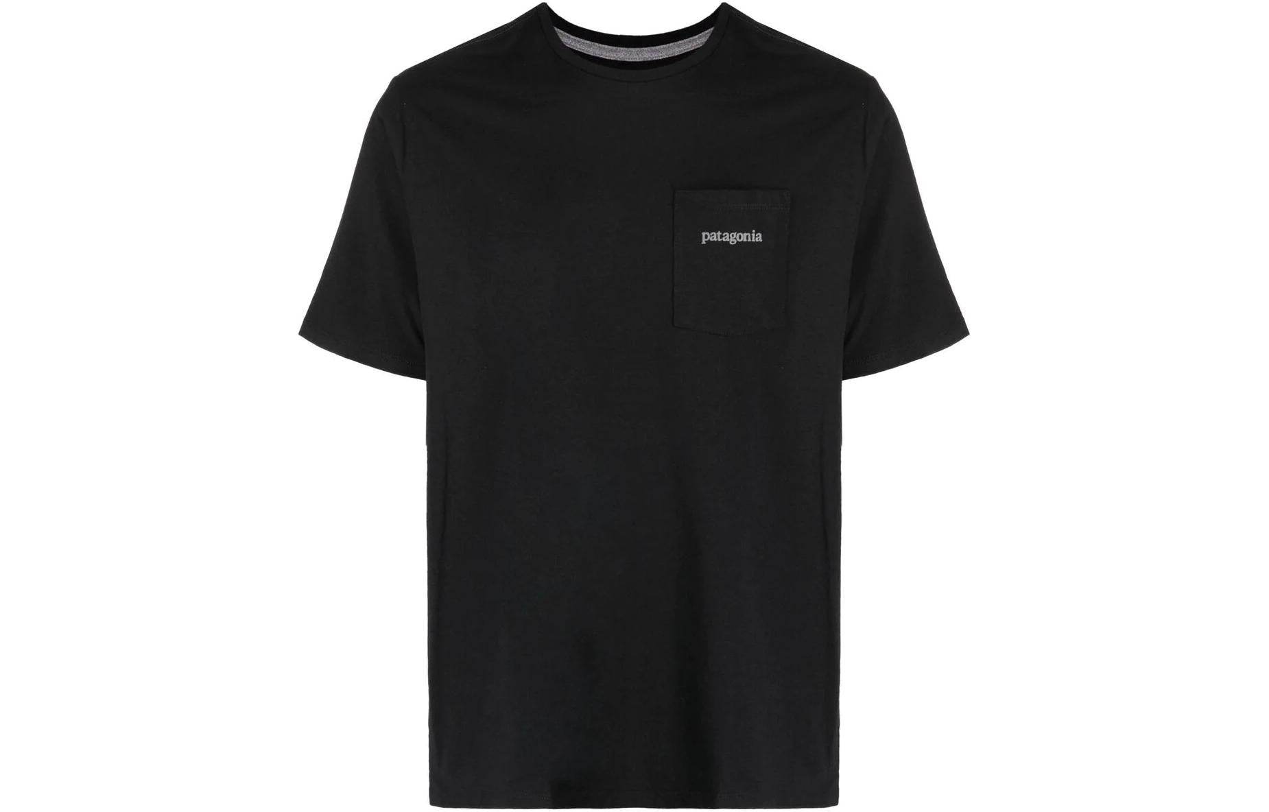 Футболка мужская Patagonia с логотипом - Boxette Shop