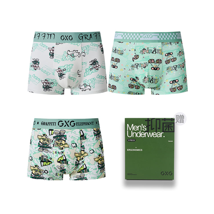 Трусы мужские Gxg