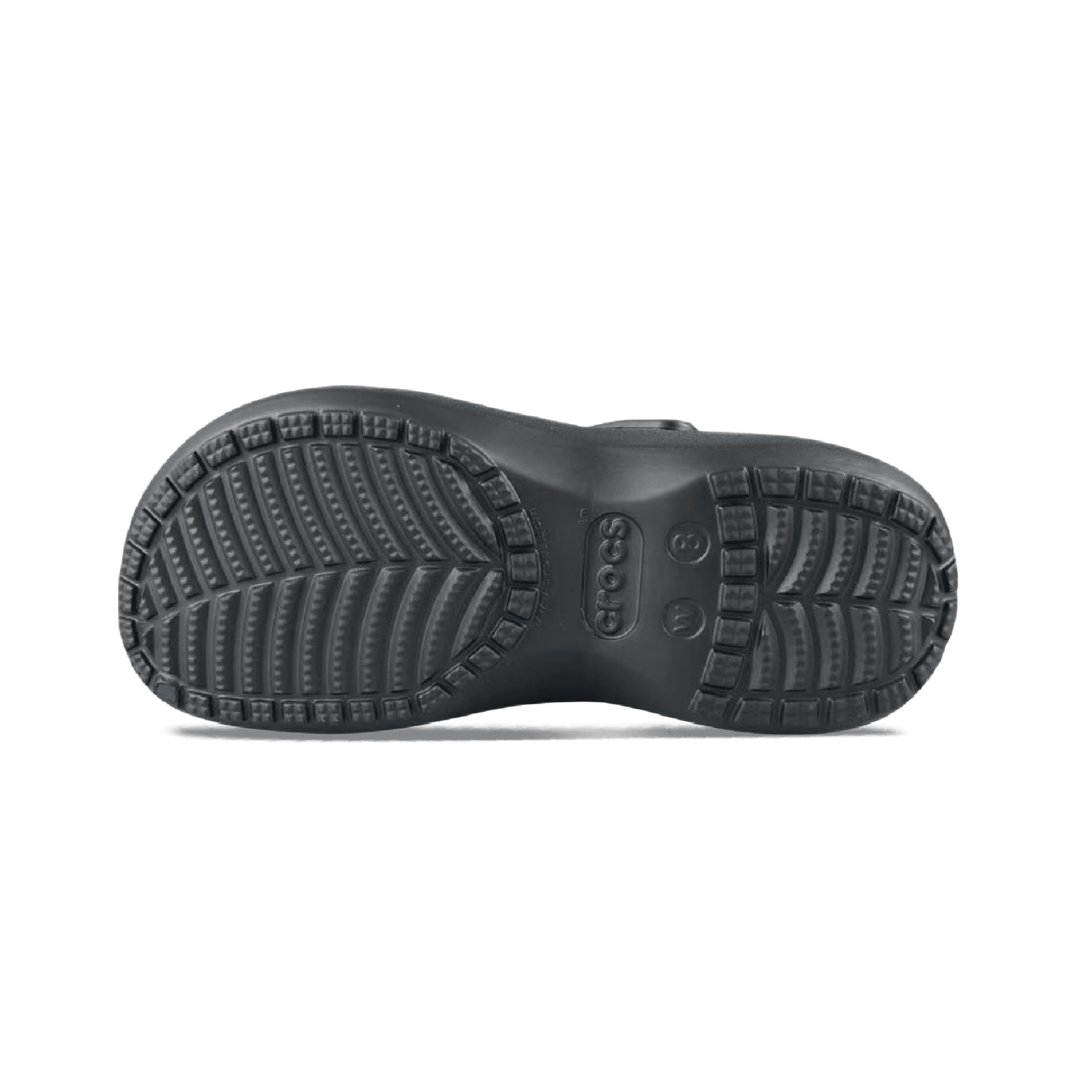 Шлепанцы Crocs Classic Platform Clog - Boxette Shop