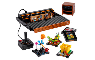 Конструктор LEGO "Atari 2600" (10306) - Boxette Shop