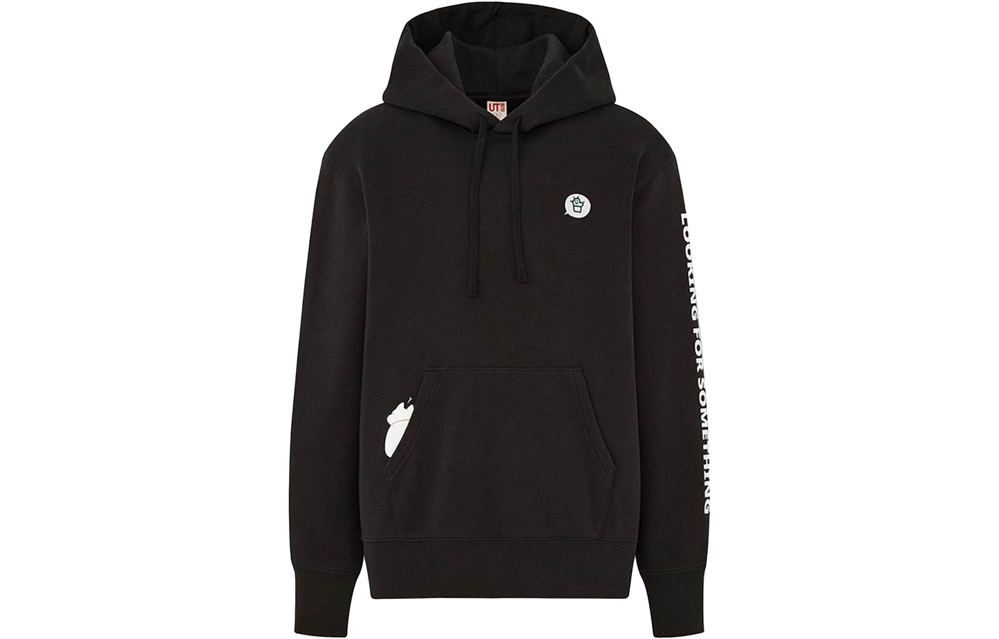 Свитшот Uniqlo Drawstring Cartoon - Boxette Shop