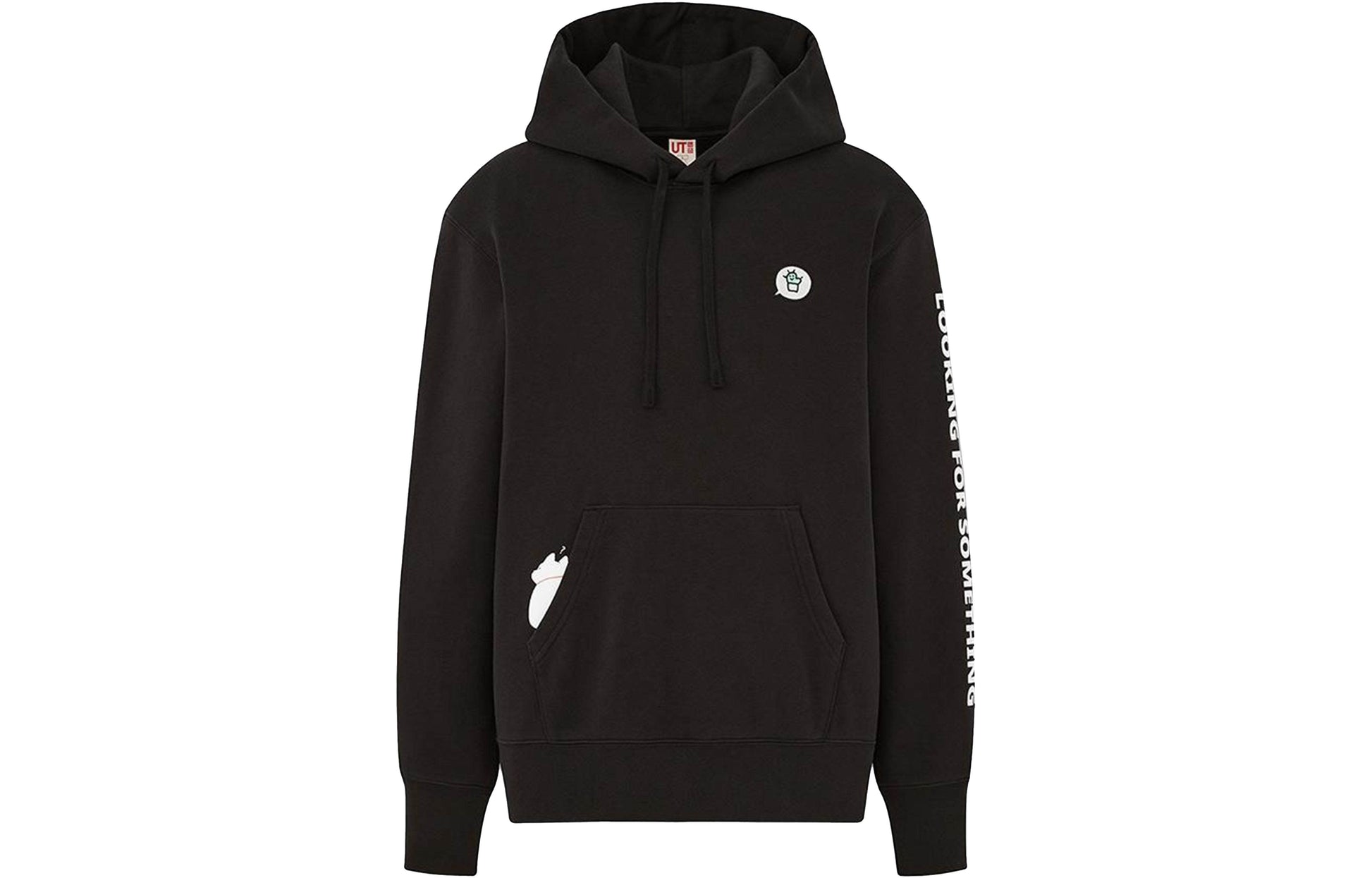 Свитшот Uniqlo Drawstring Cartoon - Boxette Shop