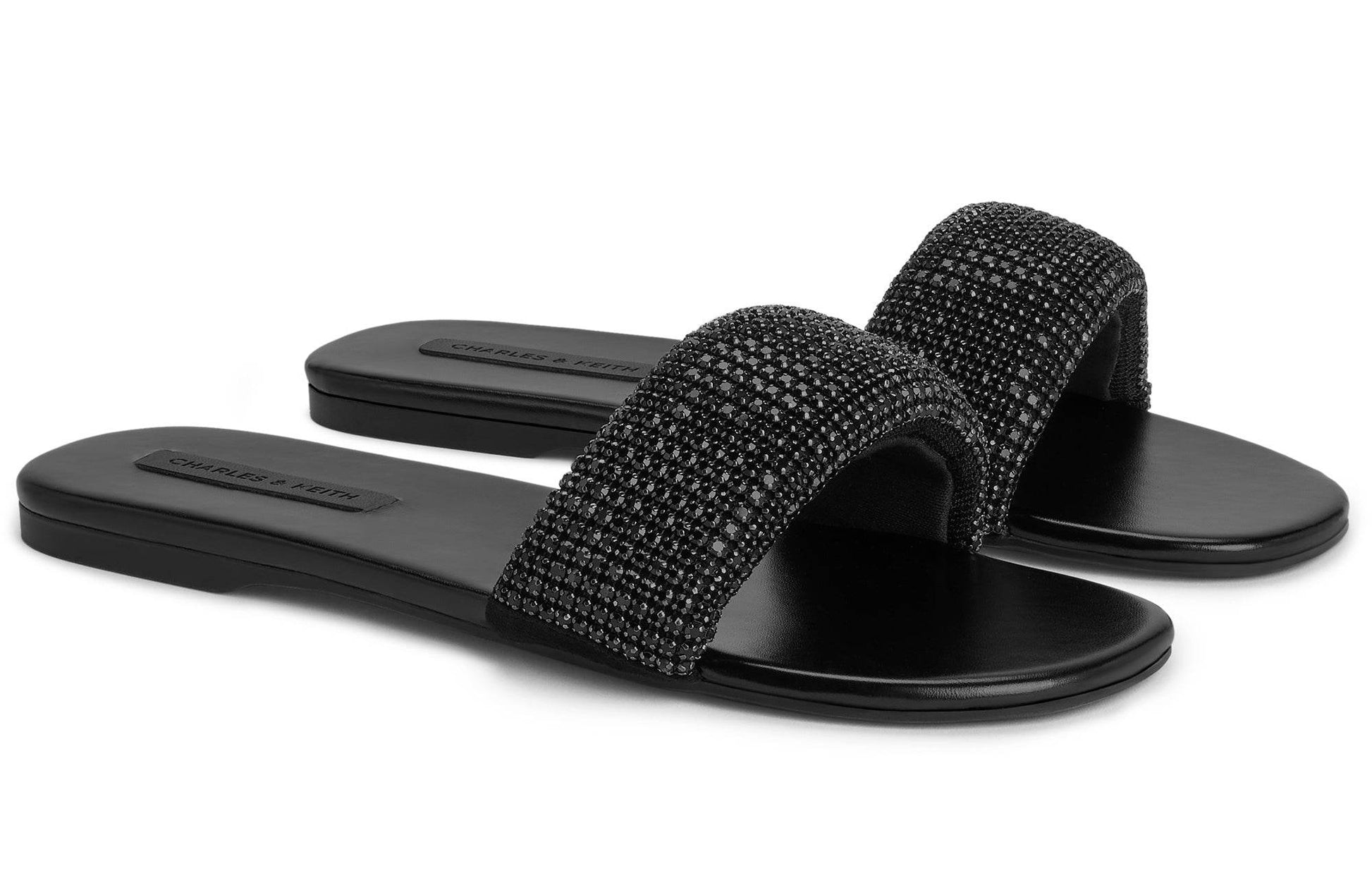 Тапочки женские Charles & Keith - Boxette Shop