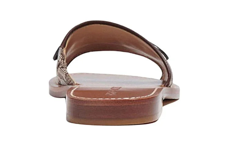 Шлёпанцы женские Coach - Boxette Shop