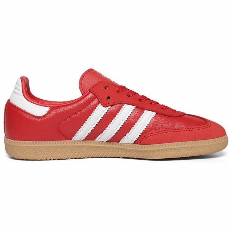 Кеды женские Adidas Originals Samba OG - Boxette Shop