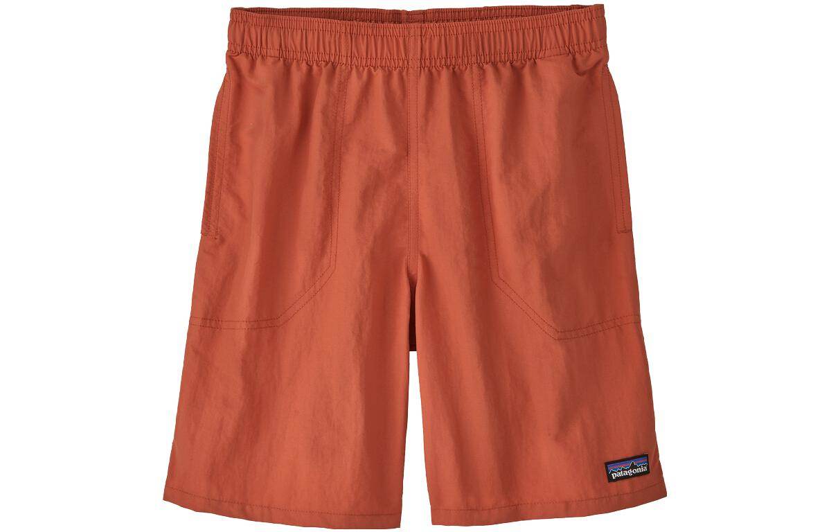 Шорты для мальчиков Детские Patagonia Baggies Colour Elasticated Waist - Boxette Shop