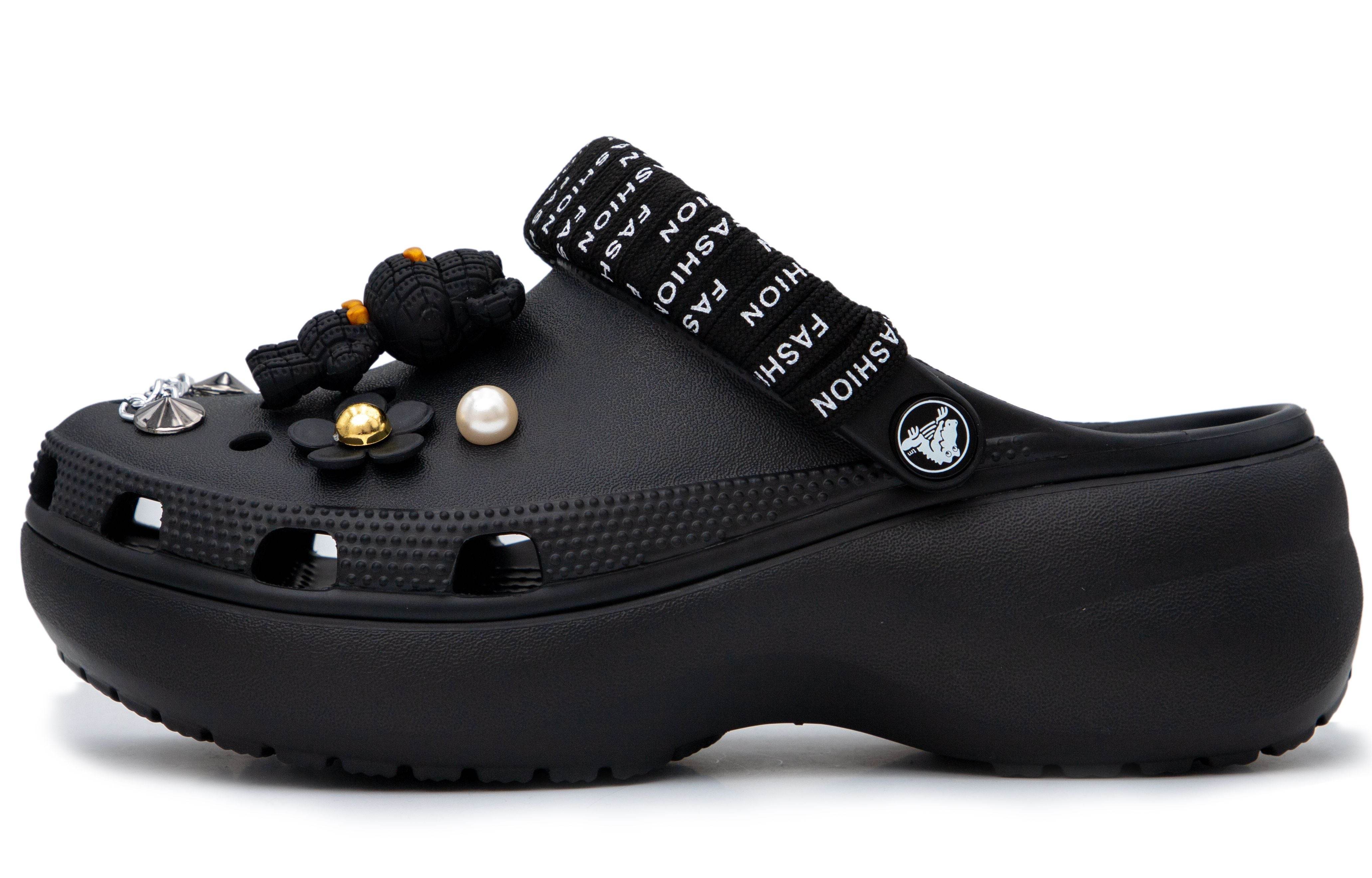 Шлепанцы женские Crocs Classic Platform Clog - Boxette Shop