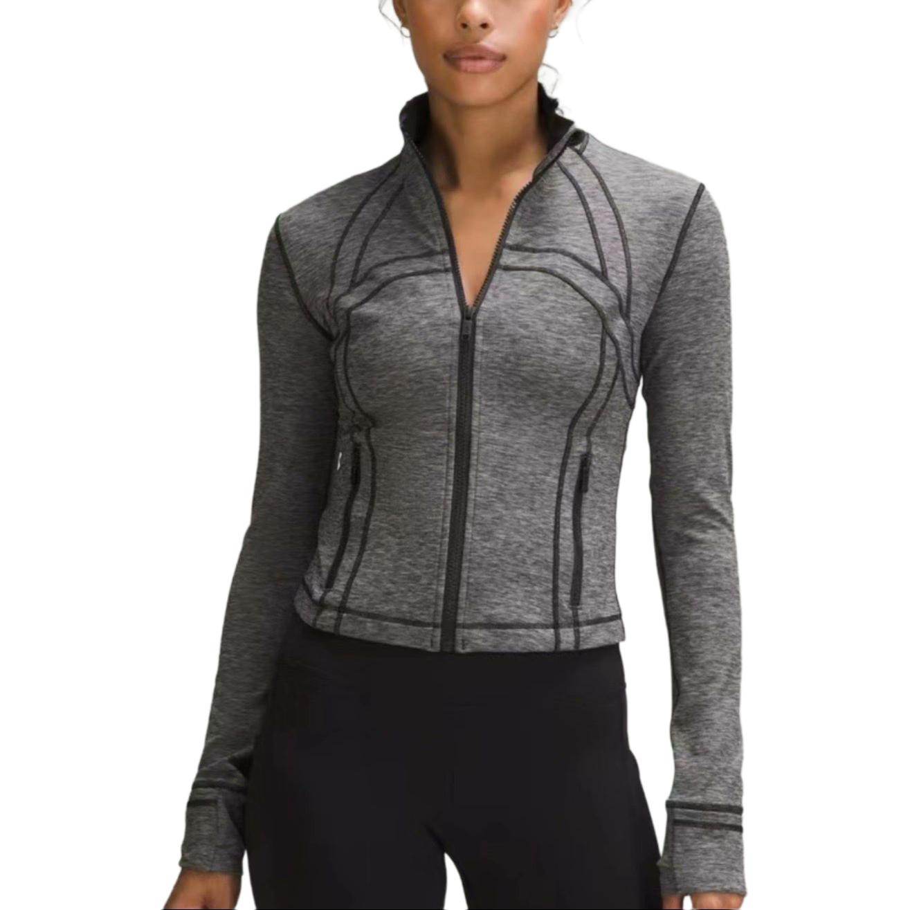 Спортивный лонгслив женский Lululemon - Boxette Shop