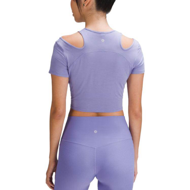 Футболка женская Lululemon - Boxette Shop