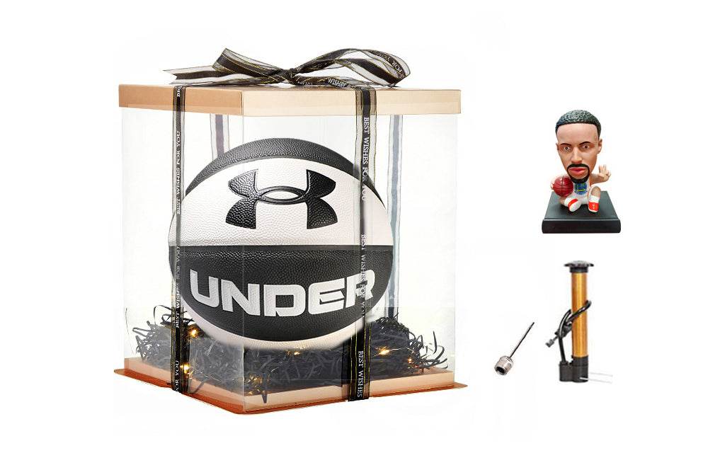 Баскетбольный мяч Under Armour PU - Boxette Shop