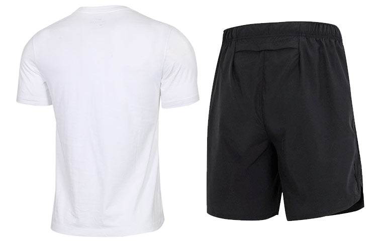 Спортивный комплект мужской футболка + шорты Nike - Boxette Shop