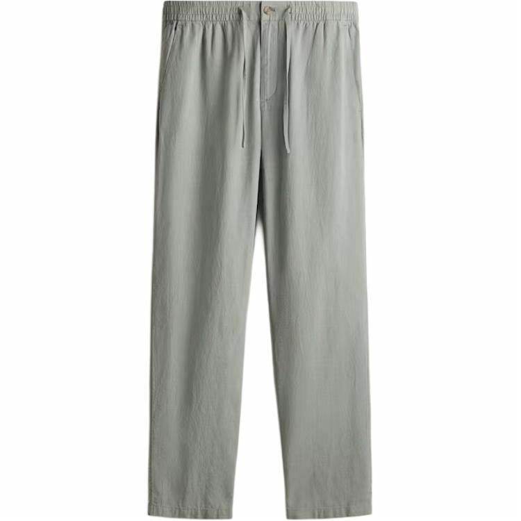 Льняные брюки мужские H&M - Boxette Shop