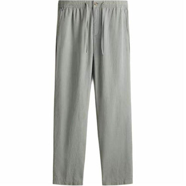 Льняные брюки мужские H&M - Boxette Shop