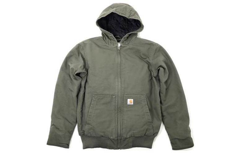 Куртка мужская Carhartt 104050-J130/J133 - Boxette Shop