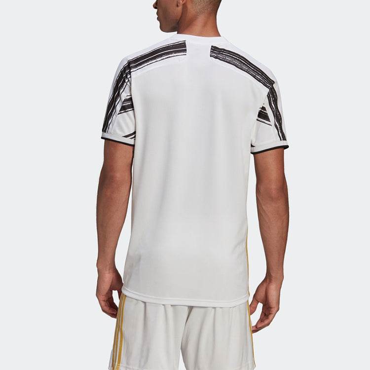 Футболка мужская Adidas Juventus Home SW Fan Edition 20-21 - Boxette Shop
