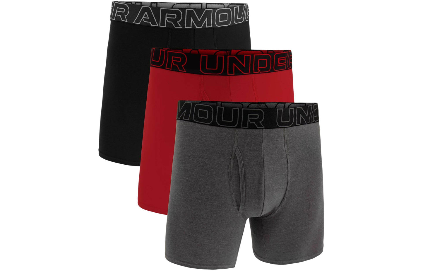 Трусы мужские Under Armour Boxerjock (3 шт) - Boxette Shop