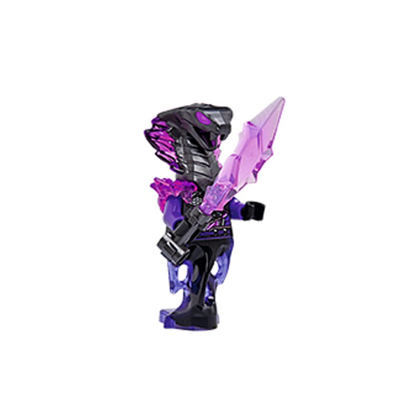 LEGO "Bubble Ninja Series: Aspire Figures"