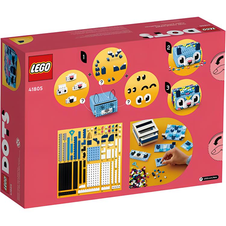 LEGO "Creative Animal Box" (41805)