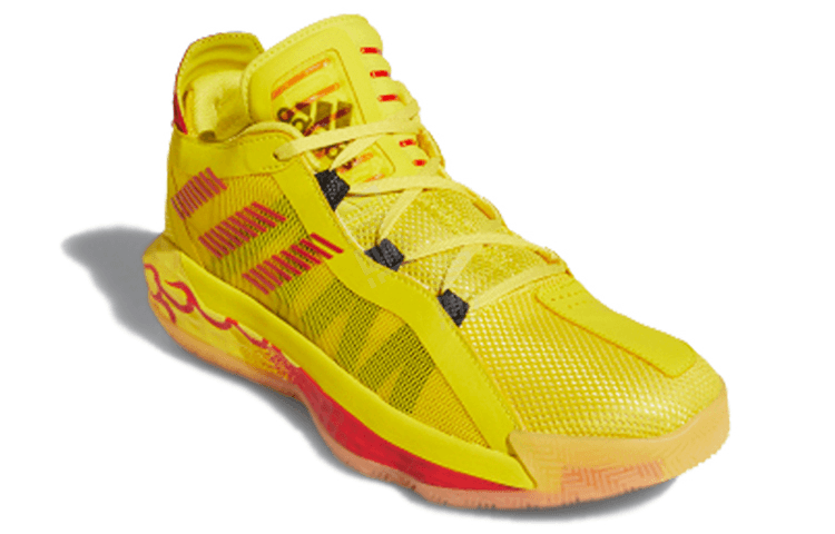 Кроссовки мужские Adidas D Lillard 6 GCA - Boxette Shop