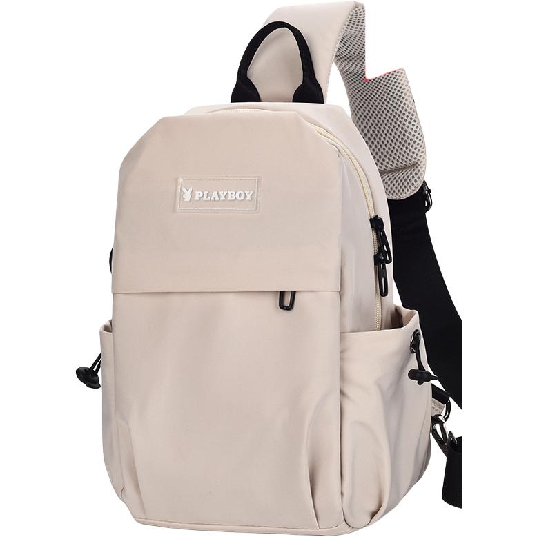 Сумка мужская Playboy Oxford Chest Bag