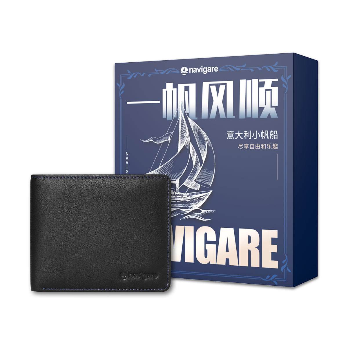 Кошелек Navigare - Boxette Shop