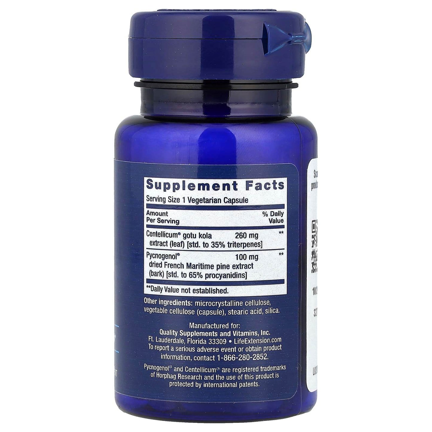 БАД Life Extension Arterial Protect, 30 капсул - Boxette Shop