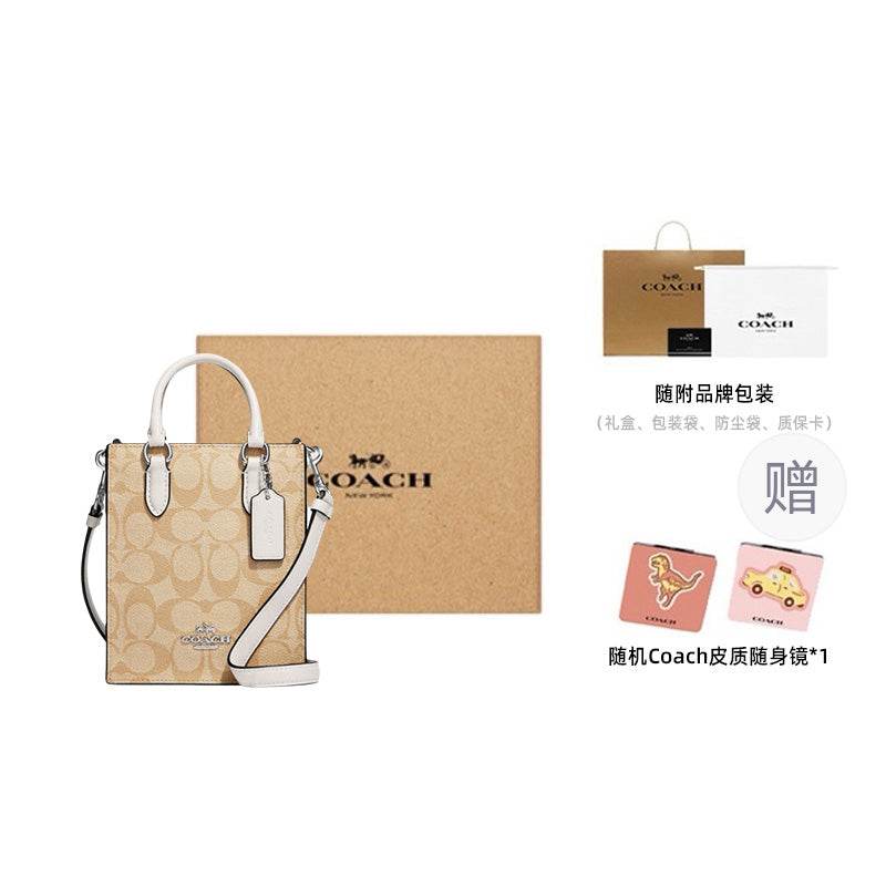 Сумка женская Coach N/S 17 - Boxette Shop