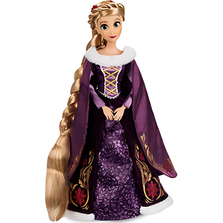 Disney Rapunzel qo'g'irchog'i