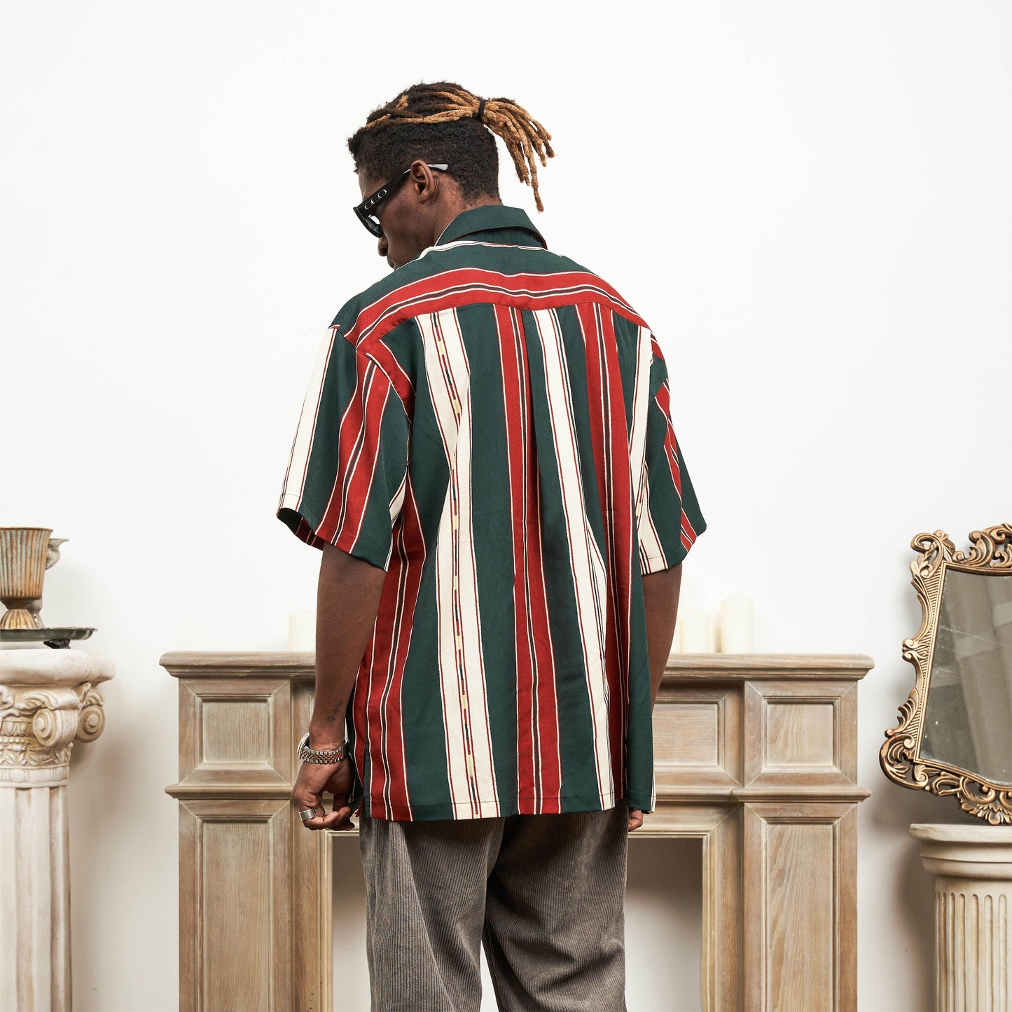 Рубашка мужская Empty Reference - Boxette Shop