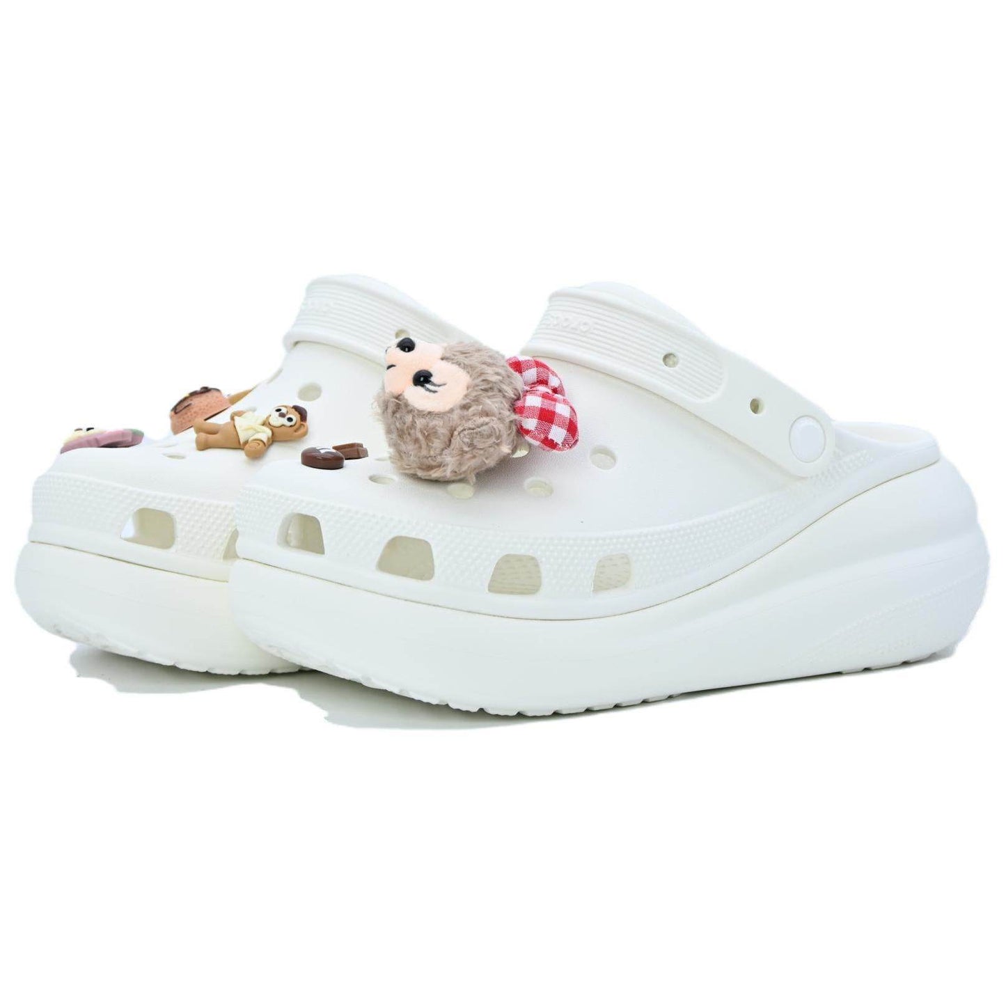 Шлепанцы Crocs Crush Clog Cartoon Bear Star EVA - Boxette Shop