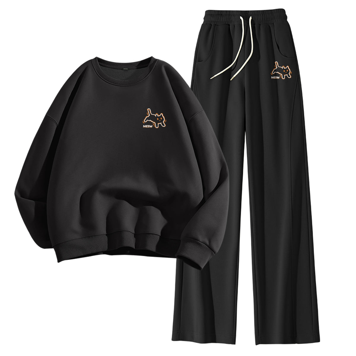 Комплект свитшот+брюки женский Miniso "Meijo" - Boxette Shop