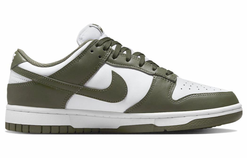 Кроссовки Nike Dunk "Medium Olive"