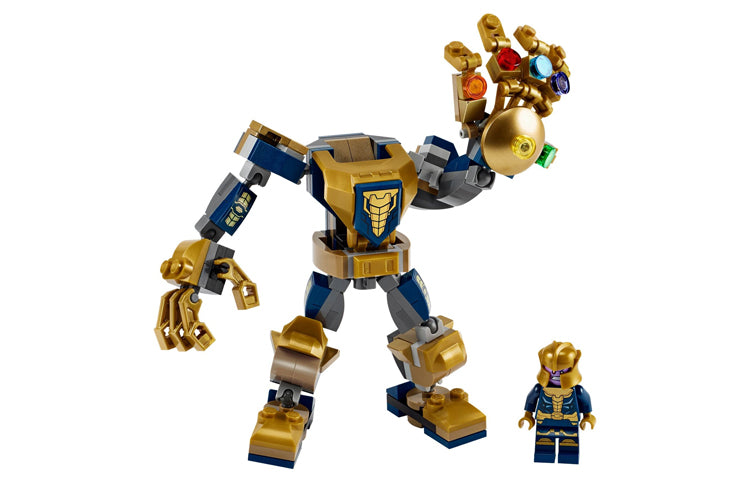 LEGO "Marvel: Exterminator Mech" (76141)